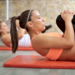 Fitness dersleri