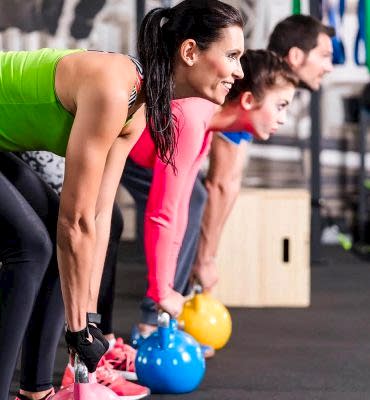 Fitness grup dersi Fitness grup dersleri
