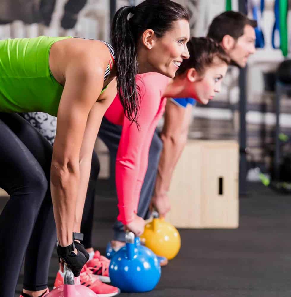 Fitness grup dersleri