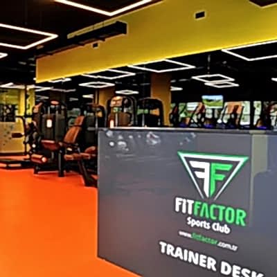 Kartal Spor Salonu Fit - Factor Sports Club