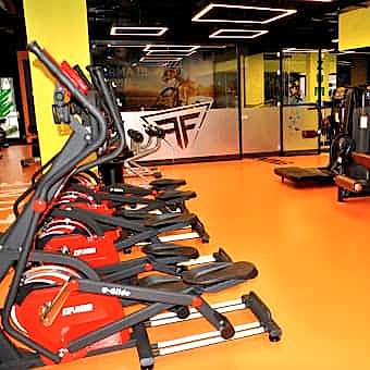 Kartal Spor Salonu Fit - Factor Sports Club